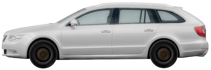  SKODA Superb 3T(B6) Combi 2.0 TSI (2008-2015)