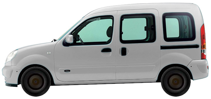  RENAULT Kangoo KC Minivan 1.2 (1997-2009)