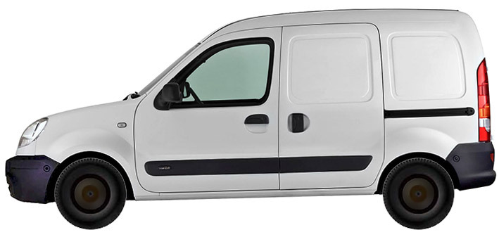  RENAULT Kangoo FC/FCT Furgon 1.6 16V 4X4 (1997-2009)