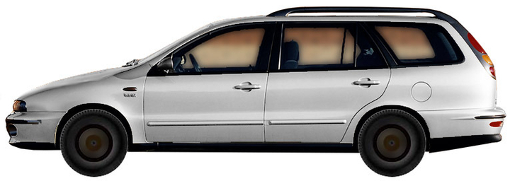  FIAT Marea 185 Weekend 2.0 20V (1996-2002)