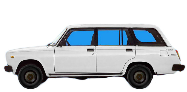  LADA 2104 Wagon 1.3 (1984-2012)