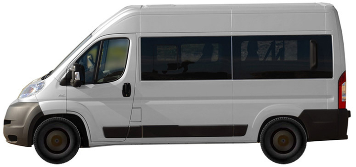  FIAT Ducato 250 Combi 120 MultiJet (2000-2014)