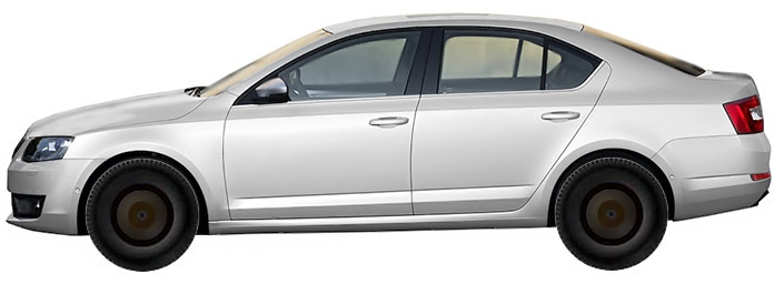  SKODA Octavia 5E/A7 Liftback 1.6 TDI (2013-2020)