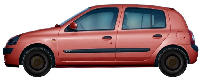  RENAULT Clio II B 5d 1.2 (2001-2005)