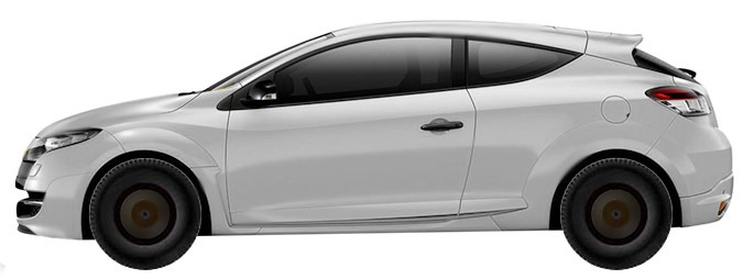  RENAULT Megane RS Z 2.0 (2012-2016)