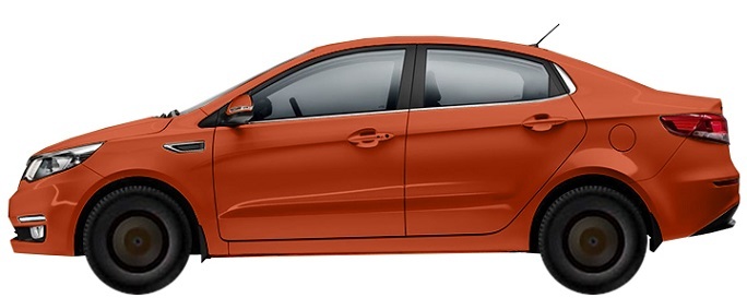  KIA Rio UB Sedan 1.6 (2011-2017)