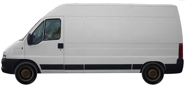  FIAT Ducato Елабуга X244 Furgon 2.3 JTD 16 V (5x118) (2007-2012)