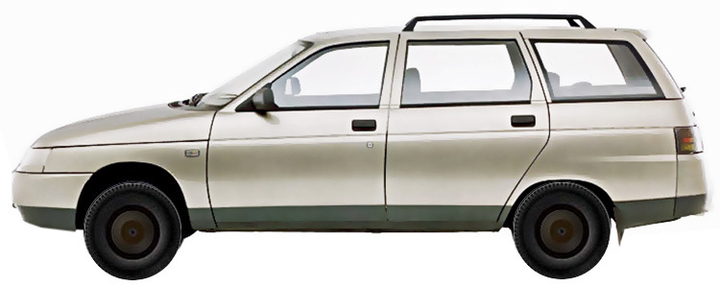  LADA 2111 Wagon 1.5 16V (1998-2009)