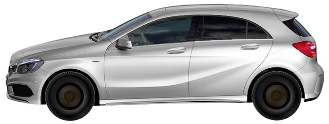  MERCEDES A-Klasse W176 200 BlueEFFICIENCY (2012-2016)