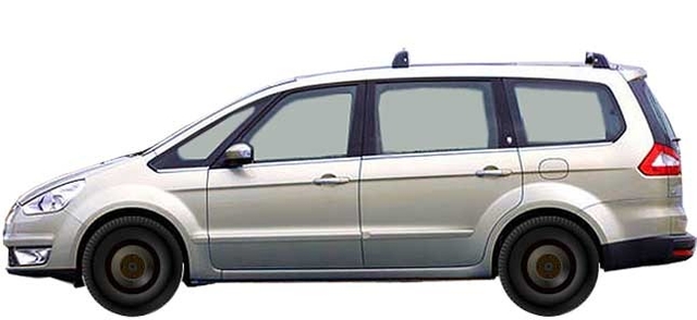  FORD Galaxy WA6 2.3 (2006-2015)