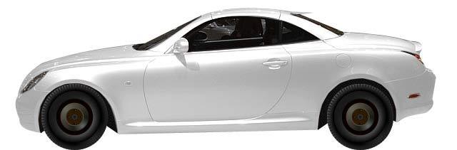  LEXUS SC Z4 430 (2001-2010)