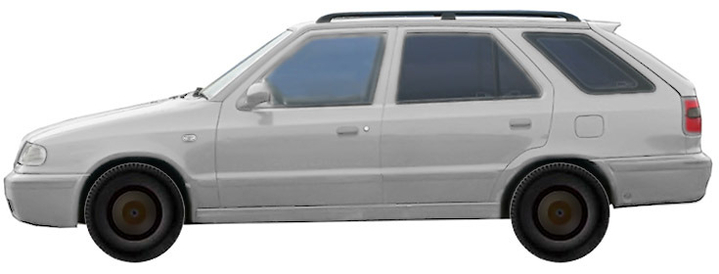  SKODA Felicia 6U5 Combi 1.3 (1998-2001)