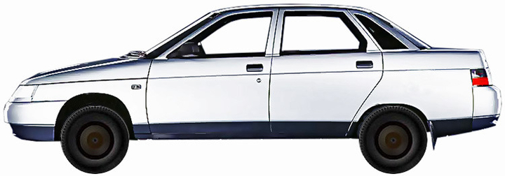  LADA 2110 Sedan 1.5 (1995-2007)