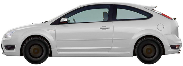  FORD Focus ST DA3 Hatchback 3d 2.5 (2005-2008)