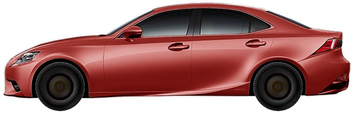  LEXUS IS XE2a Sedan 250 (2013-2015)