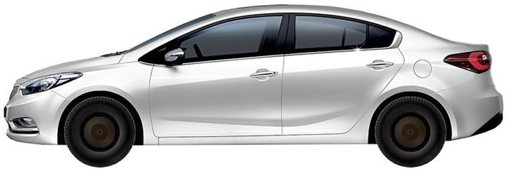  KIA Cerato YD Sedan 1.6 (2013-2019)