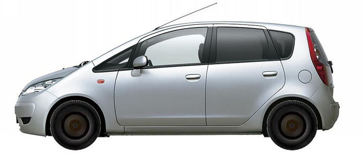  MITSUBISHI Colt Z30 Hatchback 5d 1.5 MPI (2004-2008)