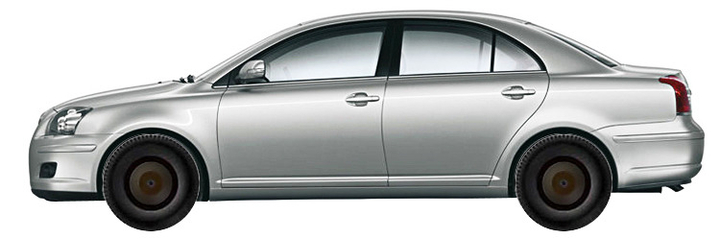  TOYOTA Avensis T25 Sedan 2.0 D-4 (2003-2009)