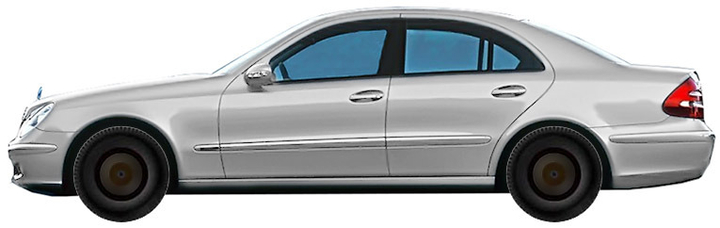  MERCEDES E-Klasse W211 Sedan 220 CDI (2002-2009)