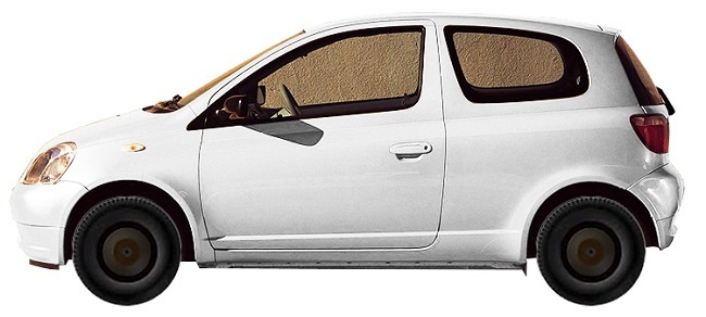  TOYOTA Yaris P1 Hatchback 3d 1.4 D-4D (1999-2005)