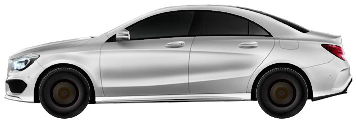  MERCEDES CLA-Klasse C117 Coupe 250 (2013-2019)