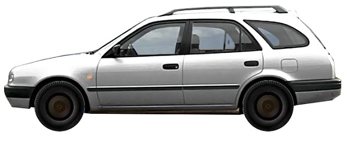  TOYOTA Corolla E11 Wagon 2.0 D-4D (1997-2002)