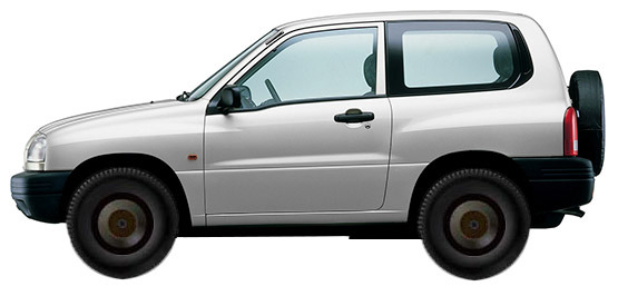  SUZUKI Grand Vitara FT 3d 2.5 4x4 (1998-2005)