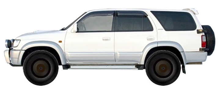  TOYOTA Hilux Surf N180 3.0 TD 4WD (1995-2002)