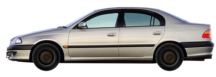  TOYOTA Avensis T22 Sedan 2.0 D-4D (1997-2003)