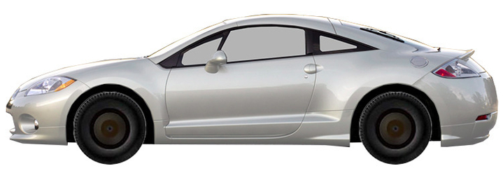  MITSUBISHI Eclipse DK4A Coupe 3.8 V6 (2005-2008)