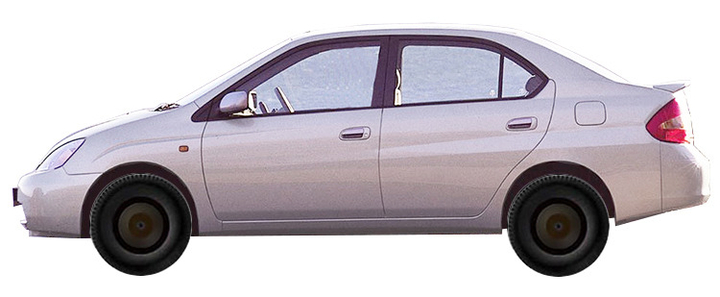  TOYOTA Prius XW10 Sedan 1.5 VVT-i Hybrid (1999-2004)