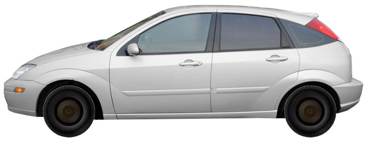  FORD Focus ST DA1 Hatchback 5d 2.0 170 (2002-2004)