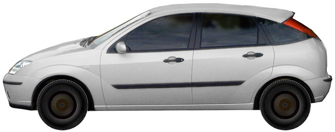  FORD Focus DBW Hatchback 5d 1.6 (1998-2004)