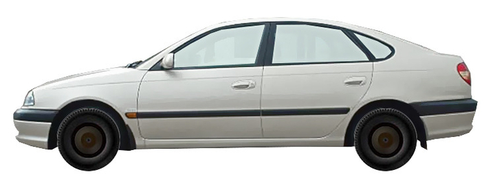  TOYOTA Avensis T22 Liftback 1.8 VVT-i  (1997-2003)