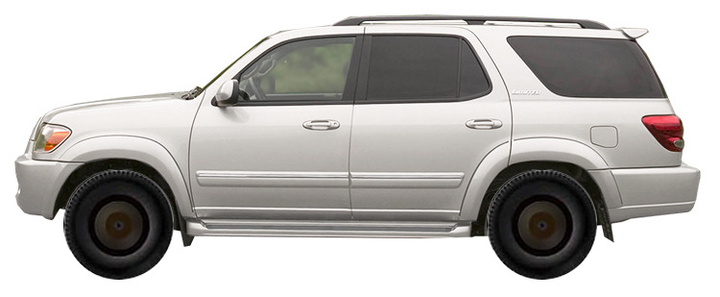  TOYOTA Sequoia K35L, K45L 4.7 V8 (2001-2007)