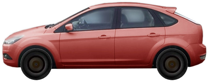  FORD Focus DA3 Hatchback 5d 1.4 (2008-2011)