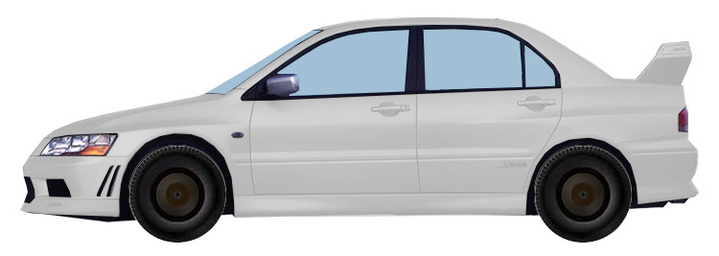  MITSUBISHI Lancer Evolution CT9A Sedan 2.0 4WD Evolution (2001-2003)