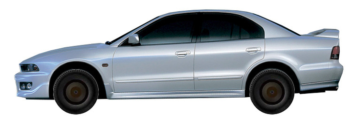  MITSUBISHI Galant EA0 Sedan 2.4 (1996-2003)