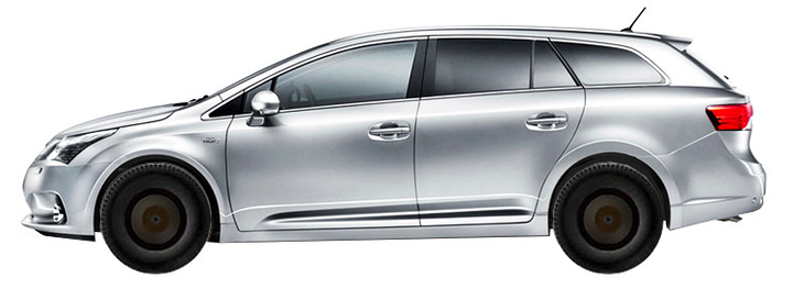  TOYOTA Avensis T27 Wagon 1.6 Valvematic  (2009-2015)