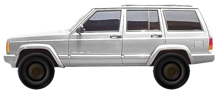  JEEP Cherokee XJ 2.5 (1995-2001)