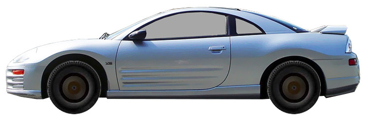  MITSUBISHI Eclipse D30 Coupe 2.4 (2000-2005)