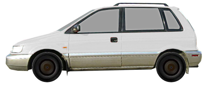  MITSUBISHI Space Runner/RVR N70-N50/N61W 2.4 Gdi 4WD (1998-2002)