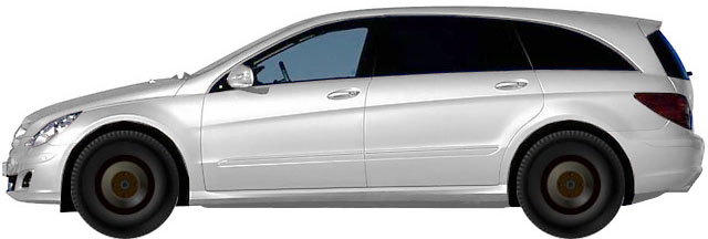  MERCEDES R-Klasse W,V 251 350 4Matic (2006-2010)