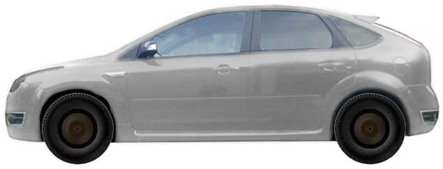  FORD Focus ST DA3 Hatchback 5d 2.5 (2005-2008)