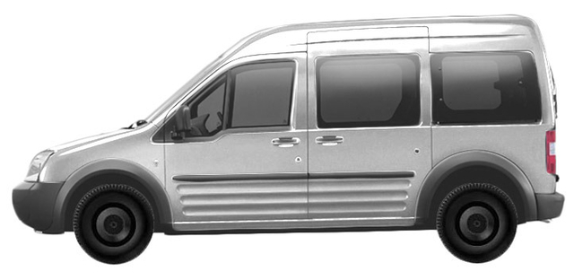  FORD Tourneo Connect PH2/PJ2 Minivan 1.8 (2002-2013)