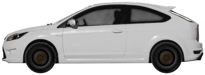  FORD Focus ST DA3 Hatchback 3d 2.5 (2008-2011)