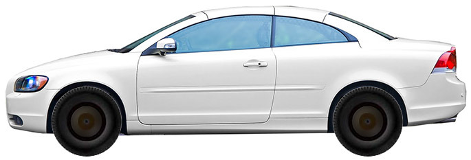  VOLVO C70 M Cabrio-Coupe D5 2.4 (2005-2009)