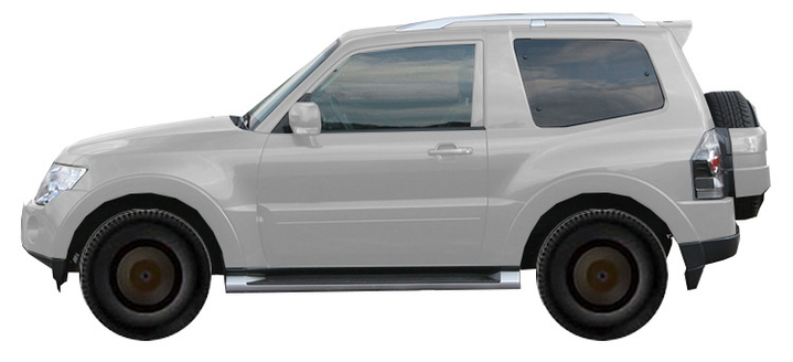  MITSUBISHI Pajero IV SUV 3d 3.2 DI-D 4WD (2006-2015)