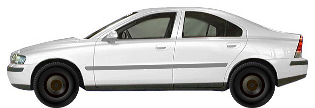  VOLVO S60 R Sedan 2.4 (2000-2004)