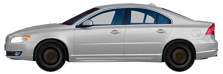  VOLVO S80 A Sedan T4 1.6 (2013-2016)